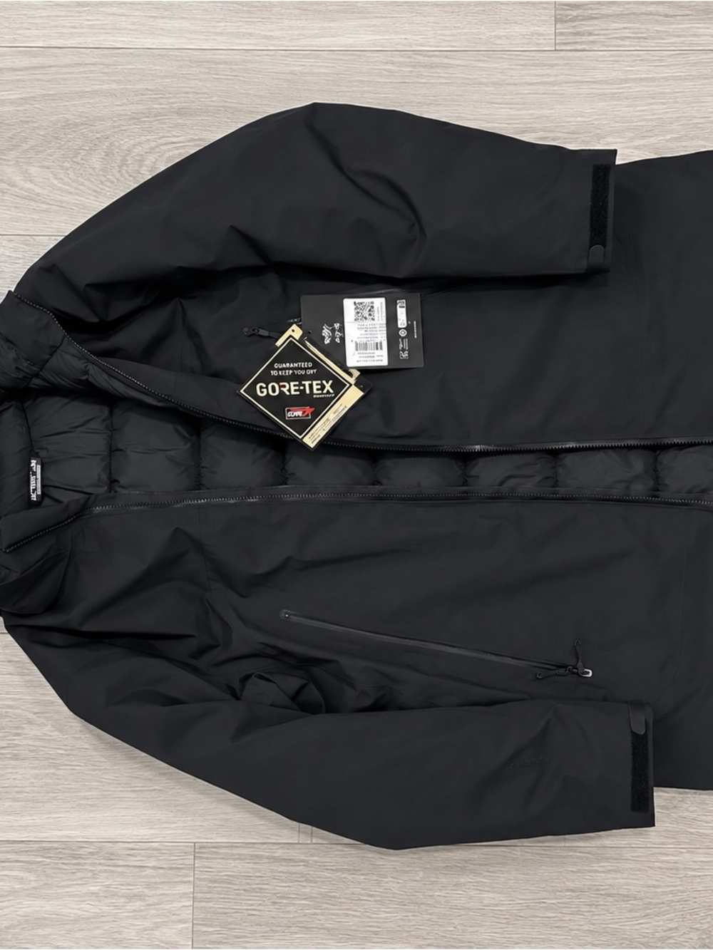 Arc'teryx Beta Down Parka Women's